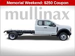 2025 Ford F-550 Super Cab DRW 4x4 Cab Chassis for sale #HC86198 - photo 4