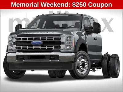 2025 Ford F-550 Super Cab DRW 4x4 Cab Chassis for sale #HC86220 - photo 1