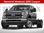 2025 Ford F-550 Super Cab DRW 4x4 Cab Chassis for sale #HC86220 - photo 1