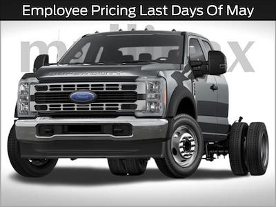 2025 Ford F-550 Super Cab DRW 4x4 Cab Chassis for sale #HC86231 - photo 1