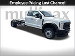 New 2025 Ford F-550 XL Super Cab 4x4 Cab Chassis for sale #HC86231 - photo 1
