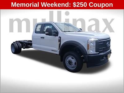 2025 Ford F-550 Super Cab DRW 4x4 Cab Chassis for sale #HC86237 - photo 1