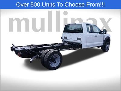 2025 Ford F-550 Super Cab DRW 4WD Cab Chassis for sale #HC86237 - photo 2
