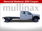 2025 Ford F-550 Super Cab DRW 4x4 Cab Chassis for sale #HC86237 - photo 4
