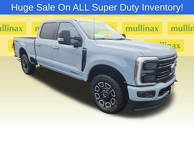 New 2026 Ford F-350 Platinum Crew Cab for sale #HD15542 - photo 1