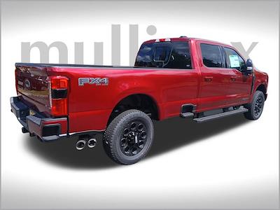 New 2025 Ford F-350 Lariat Crew Cab 4x4 SRW Pickup for sale #HD16569 - photo 2