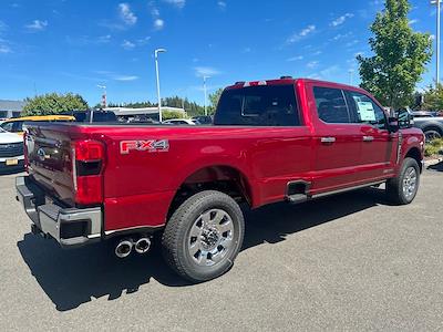 2025 Ford F-350 Crew Cab SRW 4x4 Pickup for sale #HD20144 - photo 2