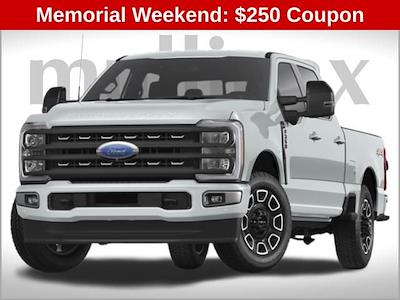 2025 Ford F-350 Crew Cab SRW 4x4 Pickup for sale #HD20274 - photo 1
