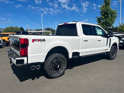2025 Ford F-350 Crew Cab SRW 4x4 Pickup for sale #HD20274 - photo 2