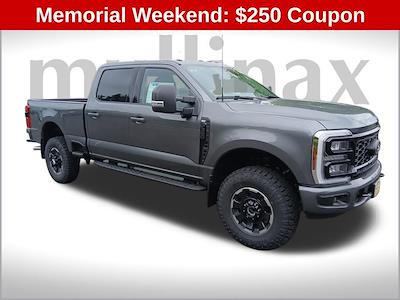 2025 Ford F-350 Crew Cab SRW 4x4 Pickup for sale #HD20822 - photo 1