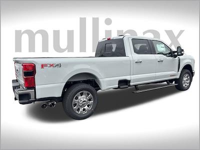 New 2025 Ford F-350 Lariat Crew Cab 4x4 SRW Pickup for sale #HD22630 - photo 2