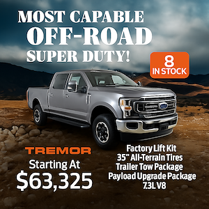 2026 Ford F-250 Crew Cab 4WD Pickup for sale #HD25016 - photo 1