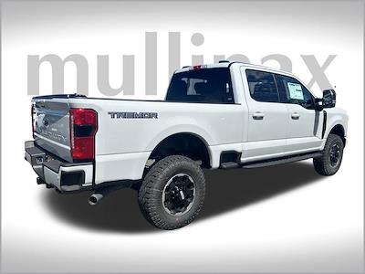 New 2025 Ford F-350 Lariat Crew Cab 4x4 SRW Pickup for sale #HD33678 - photo 2