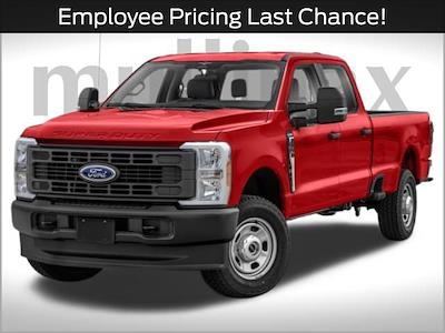 2025 Ford F-350 Crew Cab SRW 4x4 Pickup for sale #HD33836 - photo 1