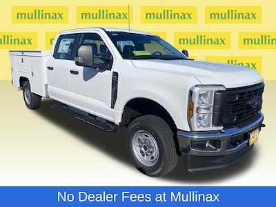2026 Ford F-350 Crew Cab SRW 4WD Service Truck for sale #HD37244 - photo 1