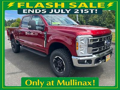 2025 Ford F-250 Crew Cab 4x4 Pickup for sale #HD69924 - photo 1
