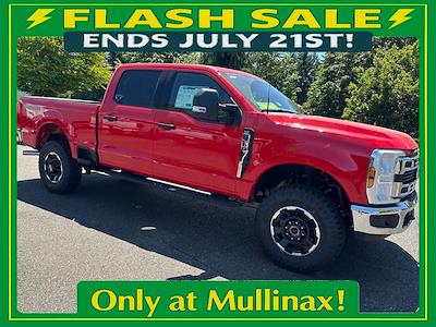 2025 Ford F-250 Crew Cab 4x4 Pickup for sale #HD85700 - photo 1