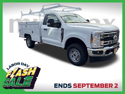 2025 Ford F-350 Regular Cab SRW 4x4 Scelzi Service Truck for sale #HD90050 - photo 1