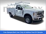2025 Ford F-350 Regular Cab SRW 4WD Scelzi Service Truck for sale #HD90050 - photo 1