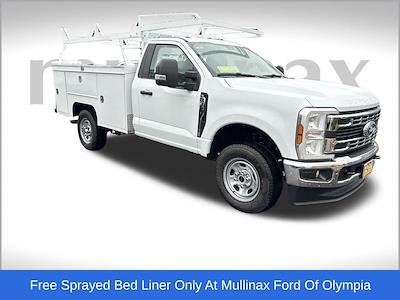 2025 Ford F-350 Regular Cab SRW 4WD Scelzi Service Truck for sale #HD93208 - photo 1