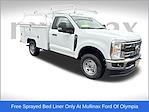 2025 Ford F-350 Regular Cab SRW 4WD Scelzi Service Truck for sale #HD93208 - photo 1