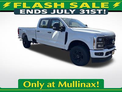 New 2025 Ford F-350 XL Crew Cab 4x4 SRW Pickup for sale #HE10688 - photo 1