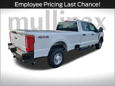 New 2024 Ford F-350 XL Crew Cab 4x4 SRW Pickup for sale #HE58449 - photo 2