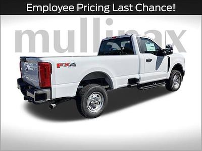 New 2024 Ford F-250 XL Regular Cab 4x4 Pickup for sale #HF00795 - photo 2