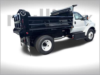 2026 Ford F-650 Regular Cab DRW 4x2 Dump Truck for sale #HF04130 - photo 2