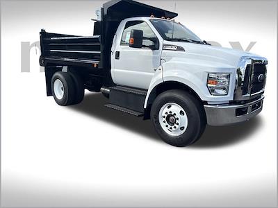 2026 Ford F-650 Regular Cab DRW 4x2 Dump Truck for sale #HF04130 - photo 1