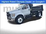 2026 Ford F-650 Regular Cab DRW RWD Dump Truck for sale #HF04130 - photo 10