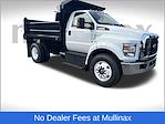 2026 Ford F-650 Regular Cab DRW RWD Dump Truck for sale #HF04130 - photo 1