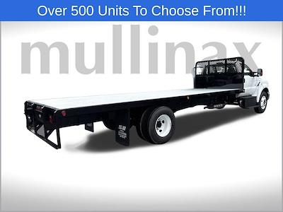 New 2026 Ford F-650 Base Regular Cab Flatbed Truck for sale #HF04131 - photo 2