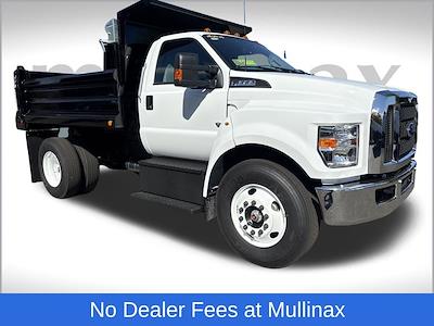 New 2026 Ford F-650 Regular Cab Dump Truck for sale #HF04138 - photo 1