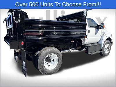 New 2026 Ford F-650 Regular Cab Dump Truck for sale #HF04138 - photo 2