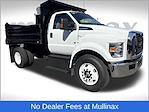 New 2026 Ford F-650 Regular Cab Dump Truck for sale #HF04138 - photo 1