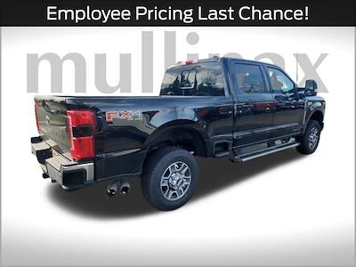 New 2024 Ford F-250 Lariat Crew Cab 4x4 Pickup for sale #HF41825 - photo 2