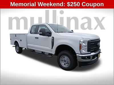 2024 Ford F-250 Super Cab 4x4 Knapheide Service Truck for sale #HF60683 - photo 1