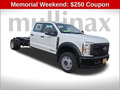 2024 Ford F-450 Crew Cab DRW 4x4 Cab Chassis for sale #HF61141 - photo 1