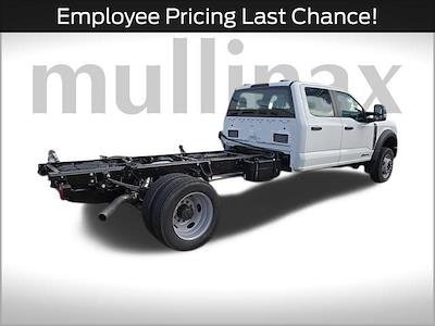 New 2024 Ford F-450 XL Crew Cab 4x4 Cab Chassis for sale #HF61141 - photo 2