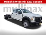 2024 Ford F-450 Crew Cab DRW 4x4 Cab Chassis for sale #HF61141 - photo 1