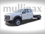 2024 Ford F-450 Crew Cab DRW 4x4 Cab Chassis for sale #HF61141 - photo 13
