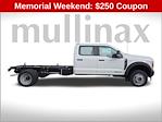 2024 Ford F-450 Crew Cab DRW 4x4 Cab Chassis for sale #HF61141 - photo 4