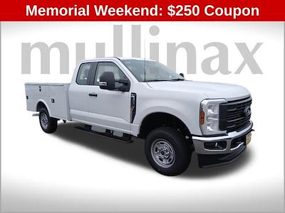 2024 Ford F-250 Super Cab 4x4 Knapheide Service Truck for sale #HF62131 - photo 1