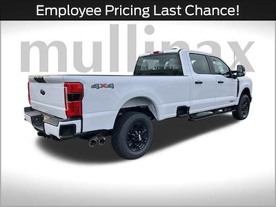 New 2024 Ford F-350 XL Crew Cab 4x4 SRW Pickup for sale #HF75348 - photo 2