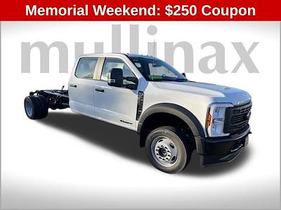 2024 Ford F-450 Crew Cab DRW 4x4 Cab Chassis for sale #HF75499 - photo 1
