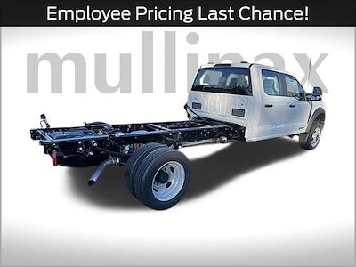 New 2024 Ford F-450 XL Crew Cab 4x4 Cab Chassis for sale #HF75499 - photo 2