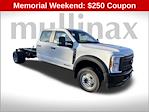 2024 Ford F-450 Crew Cab DRW 4x4 Cab Chassis for sale #HF75499 - photo 1