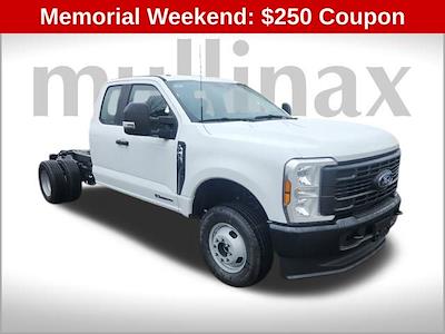 2024 Ford F-350 Super Cab DRW 4x4 Cab Chassis for sale #HF75511 - photo 1