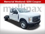 2024 Ford F-350 Super Cab DRW 4x4 Cab Chassis for sale #HF75511 - photo 1